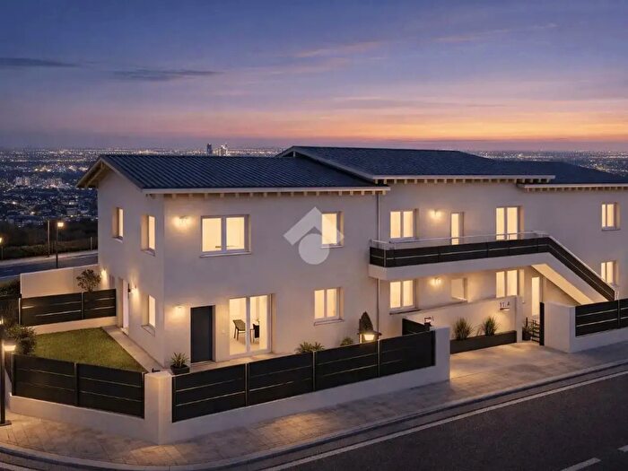 Appartamento trilocale in vendita in Via Leonardo da Vinci, Bagnolo Cremasco