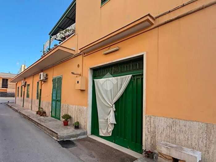 Appartamento trilocale in vendita in Corte Aspromonte, Bitonto