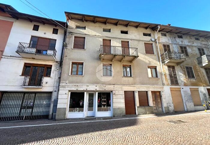 Appartamento trilocale in vendita in Via Bernardino Galliari, Andorno Micca