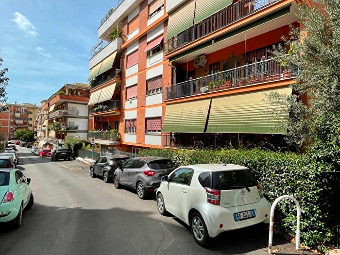 Appartamento bilocale in affitto in Pisana Bravetta, Roma
