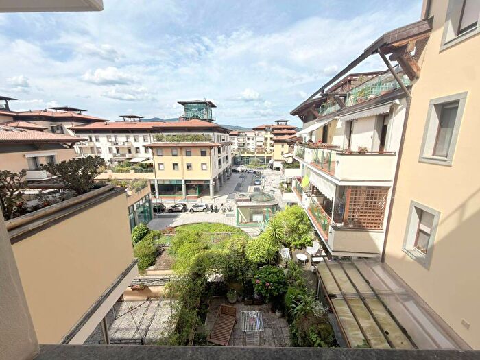 Appartamento quadrilocale in affitto in Via Alberto Bertolino, Novoli, Firenze