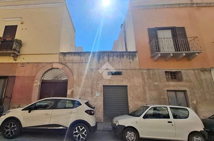 Casa bilocale in vendita in Via Stefano Bilardello, Marsala