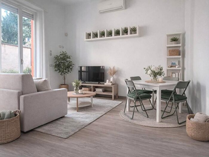 Appartamento monolocale in affitto in Via Pietro Cironi, Argonne Corsica, Milano