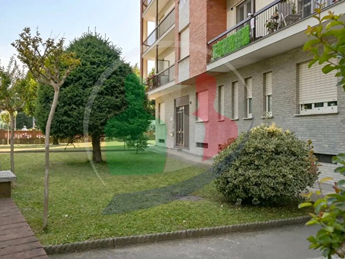 Appartamento trilocale in vendita in Corso Roma, Moncalieri