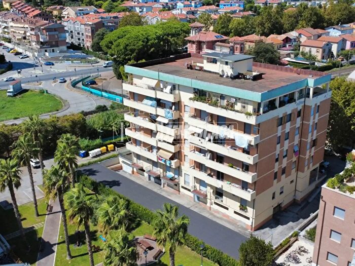 Appartamento quadrilocale in vendita in Via Alcide De Gasperi, Porto Recanati