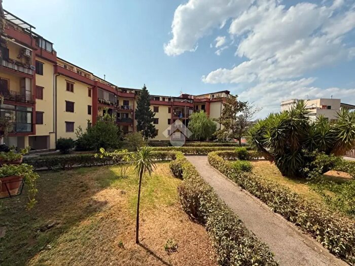 Appartamento quadrilocale in vendita in Via Rubinacci, Cercola
