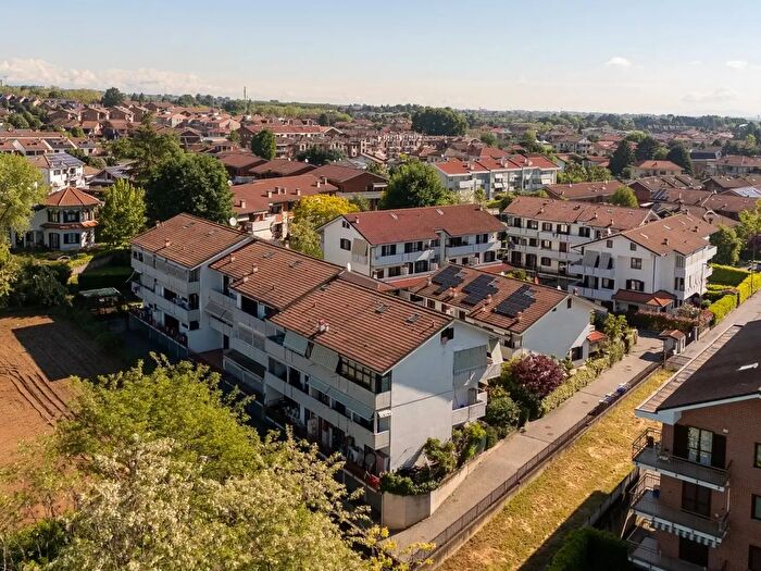 Appartamento quadrilocale in vendita in Via Tagliamento, Rivalta Di Torino