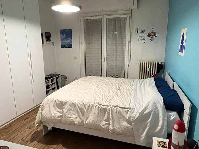 Appartamento trilocale in affitto in Via Luca Ghini, Milano