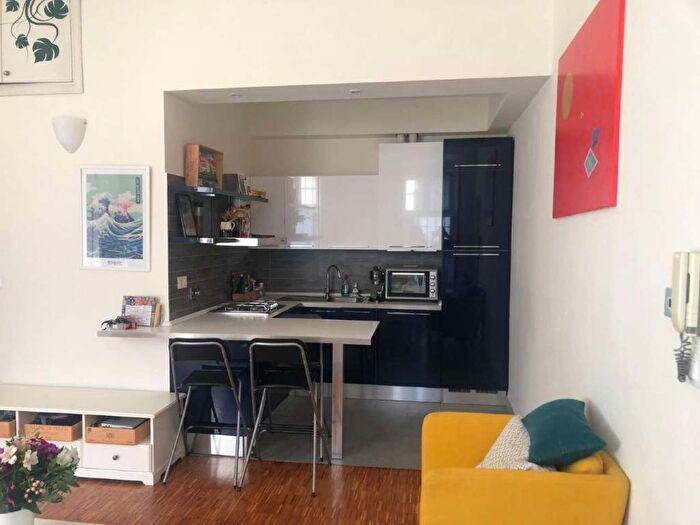 Appartamento bilocale in affitto in via Sandalmazzo, Quadrilatero Romano, Torino