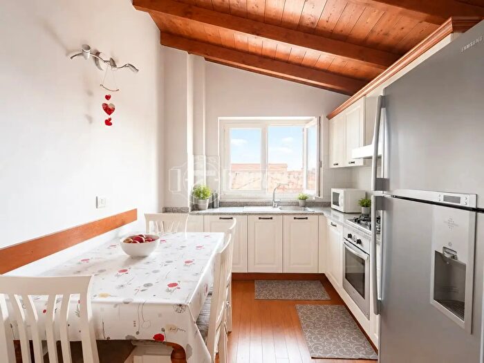 Appartamento trilocale in vendita in Via Giacomo Puccini B, Sedriano