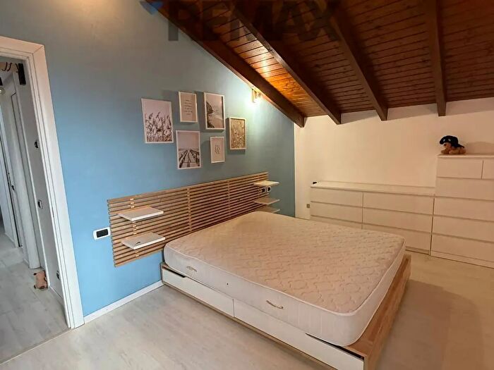 Appartamento monolocale in affitto in Via Giuseppe Garibaldi, Ferno