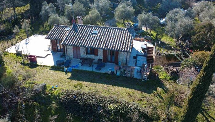 Casa in vendita in Montepulciano