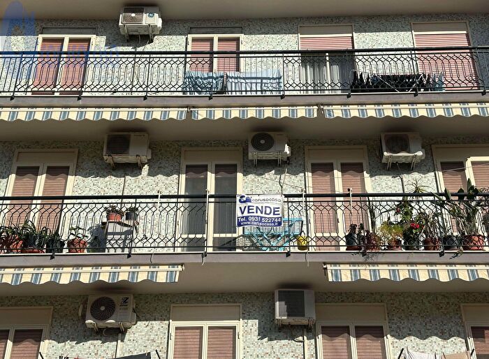 Appartamento quadrilocale in vendita in Via Antonio Gramsci, Augusta