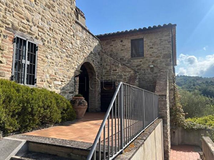 Appartamento quadrilocale in vendita in Strada Provinciale di Umb, Umbertide