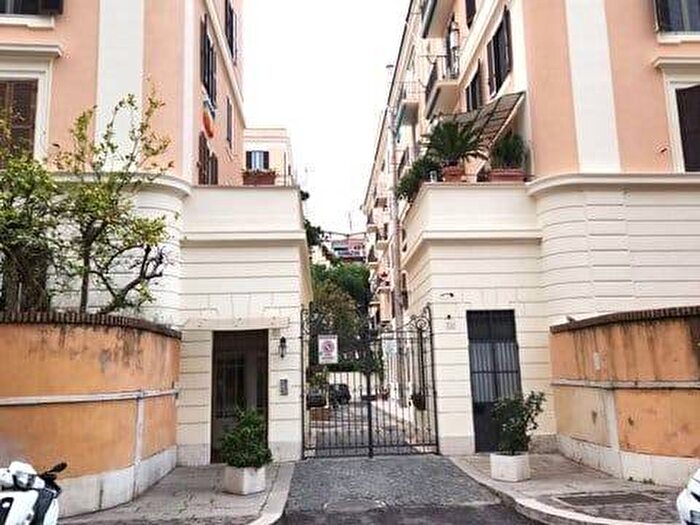 Appartamento bilocale in affitto in Via Giovanni da Castel Bolognese, Trastevere, Roma