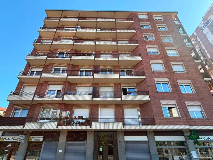 Appartamento bilocale in affitto in Corso Grosseto, Madonna di Campagna, Torino