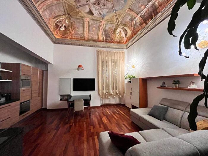 Appartamento trilocale in affitto in Via Alfredo dAndrade, Sestri Ponente, Genova