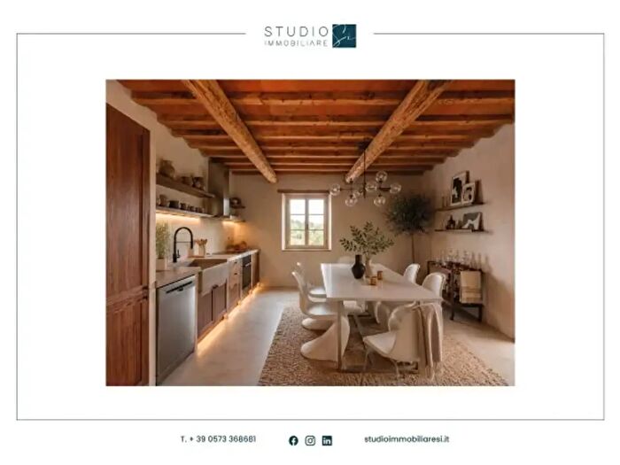 Casa con 5 locali in vendita in Via Madonna del Papa, Carmignano