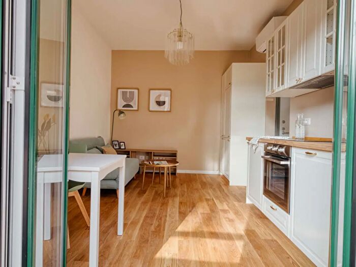 Appartamento monolocale in affitto in Via Privata Piero Martinetti, Milano