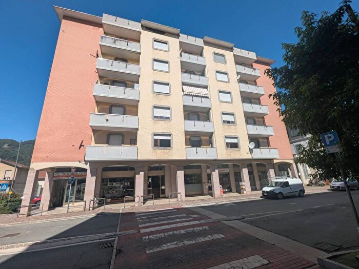 Appartamento trilocale in affitto in Corso Pietro Rolandi, Centro, Quarona