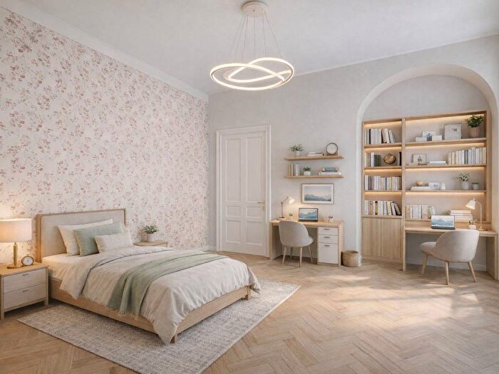 Appartamento quadrilocale in affitto in Via Solferino, Lanza, Milano
