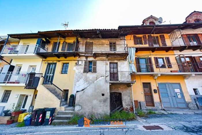 Casa quadrilocale in vendita in Via Rivodora, San Mauro Torinese
