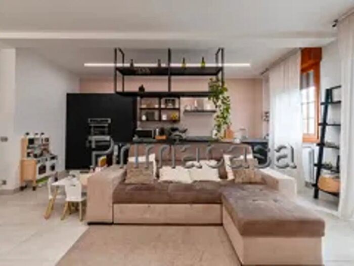 Appartamento trilocale in vendita in Via Buonarroti, Carpi