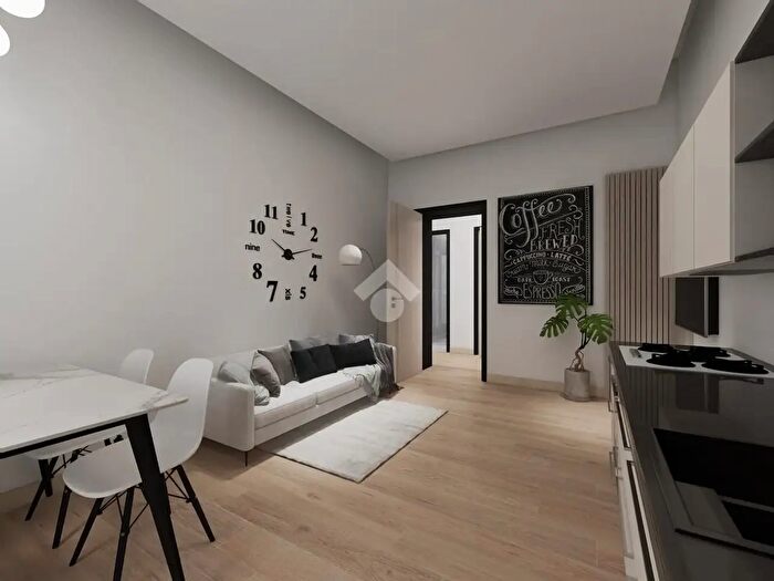 Appartamento trilocale in vendita in Via Dante di Nanni, Torino