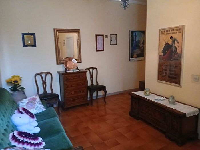 Appartamento quadrilocale in affitto in Via Ponzianina, Centro Storico, Spoleto