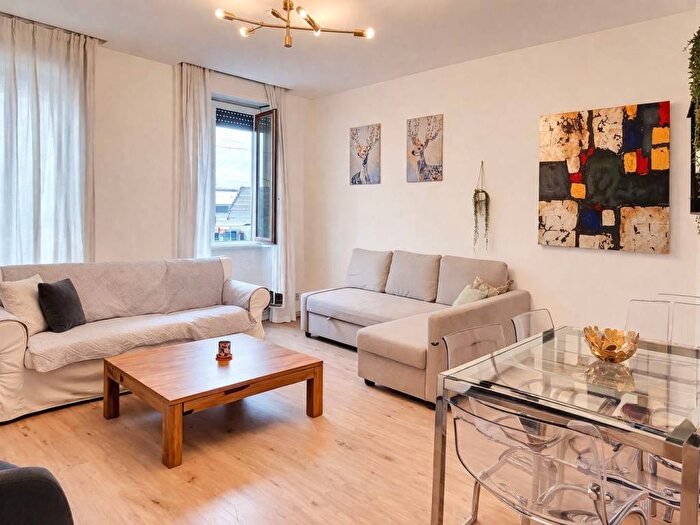 Appartamento trilocale in affitto in Via Brera, Brera, Milano