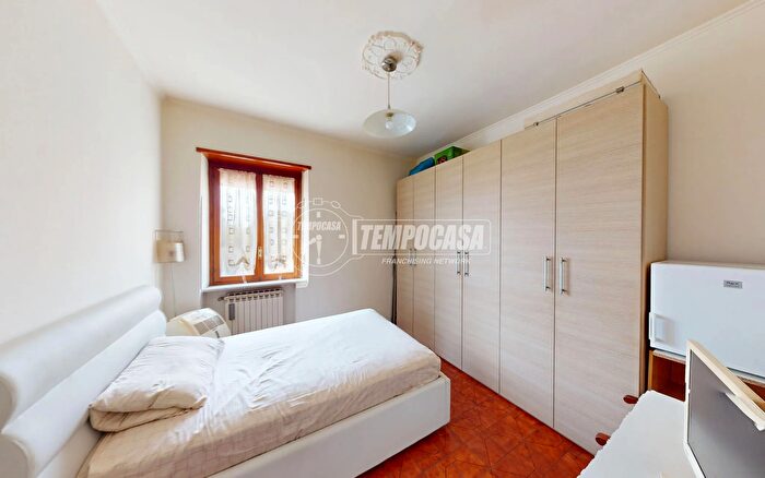 Appartamento trilocale in vendita in Corso Casale, Torino