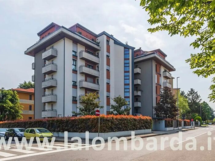 Appartamento bilocale in vendita in Via Carlo Meda a, Monza