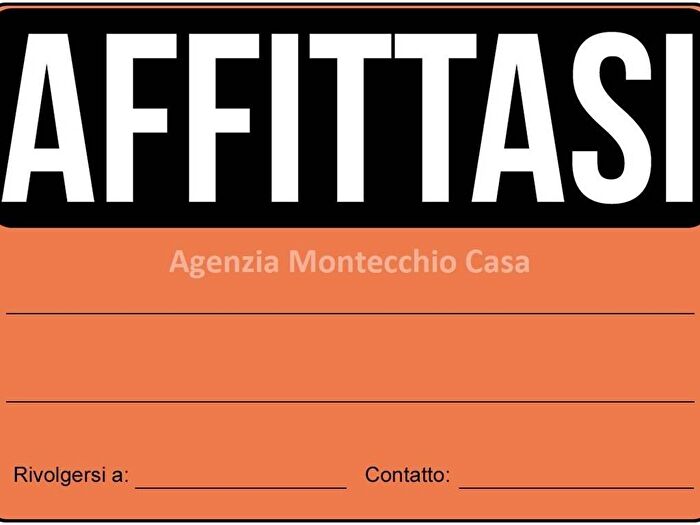 Appartamento bilocale in affitto in Via Berlinguer, Tavullia