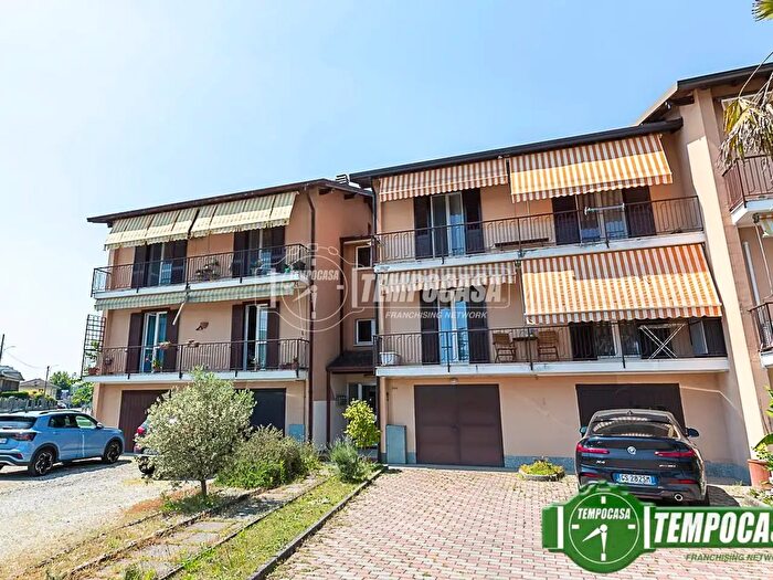 Appartamento trilocale in vendita in Via Milano, Spino DAdda