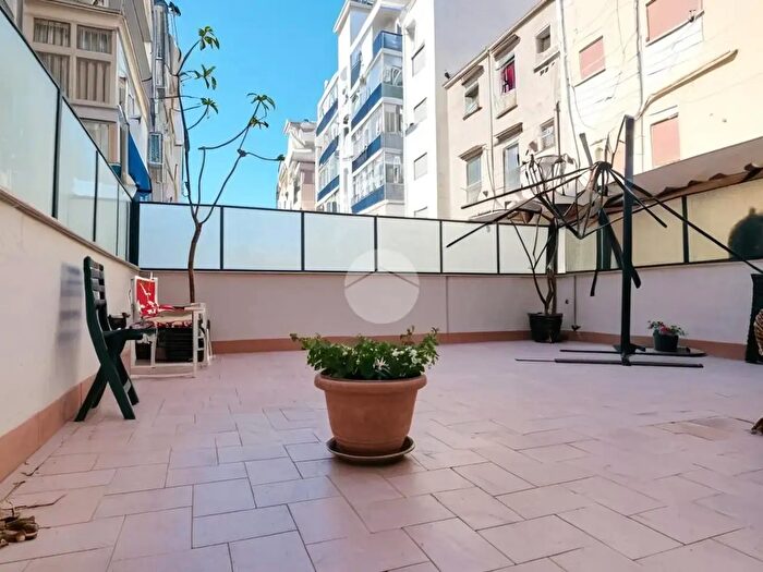 Appartamento quadrilocale in vendita in Via Ettore Pais, Palermo