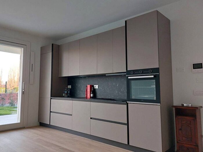 Appartamento bilocale in affitto in Via Torino, Centro, Gessate