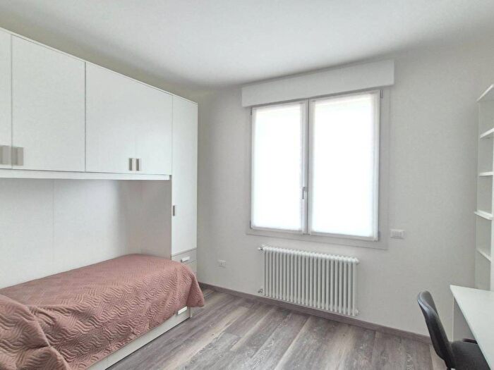 Appartamento quadrilocale in affitto in Via Marco Polo, San Zeno, Treviso