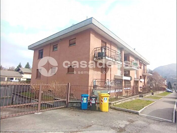 Appartamento bilocale in vendita in Mario Vindrola, Lanzo Torinese