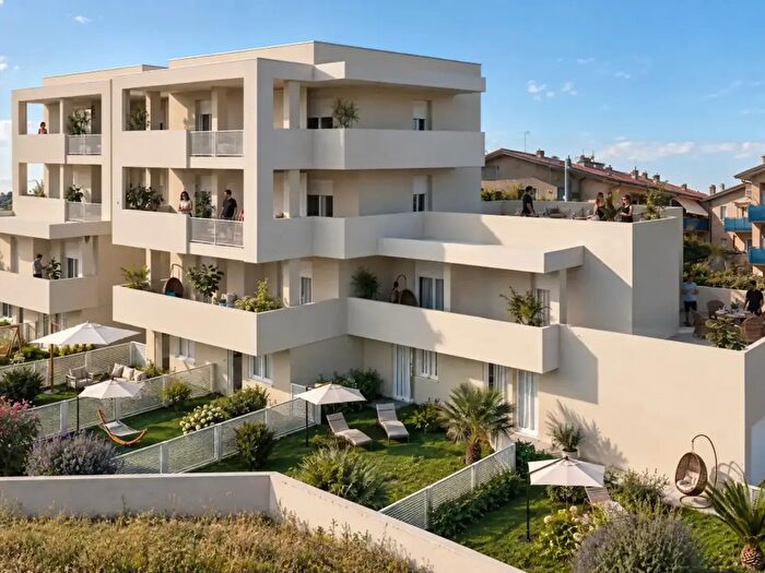 Appartamento quadrilocale in vendita in Senigallia