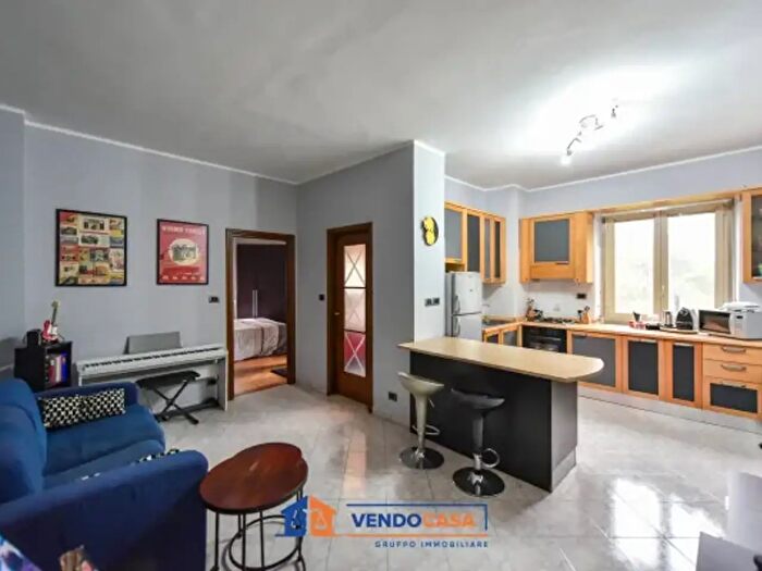 Appartamento bilocale in vendita in Lungo Dora Agrigento, Torino