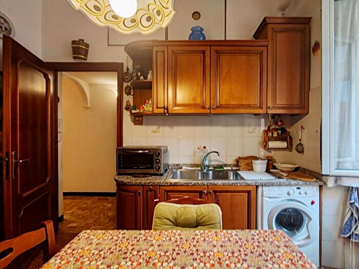 Appartamento quadrilocale in affitto in Via Trieste, Albaro, Genova