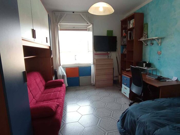 Appartamento trilocale in affitto in Via Francesco de Sanctis, Cermenate Abbiategrasso, Milano