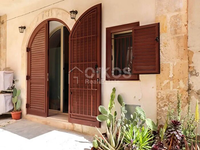 Casa trilocale in vendita in Via Principe Umberto, Noto