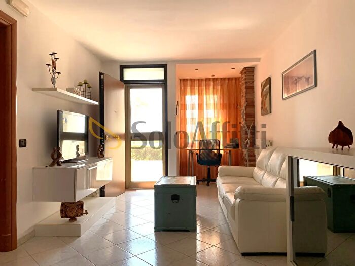 Appartamento trilocale in affitto in Catanzaro