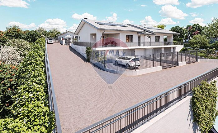 Casa trilocale in vendita in Via dellEnte, Formello