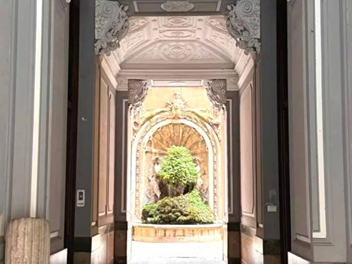 Appartamento trilocale in affitto in Via Valadier, Prati, Roma