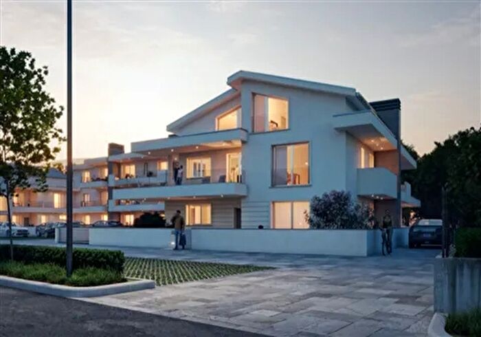 Appartamento trilocale in vendita in Cervia