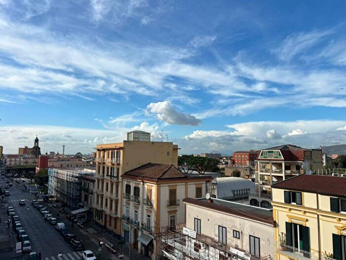 Appartamento bilocale in affitto in Corso Umberto I, Centro, Marigliano