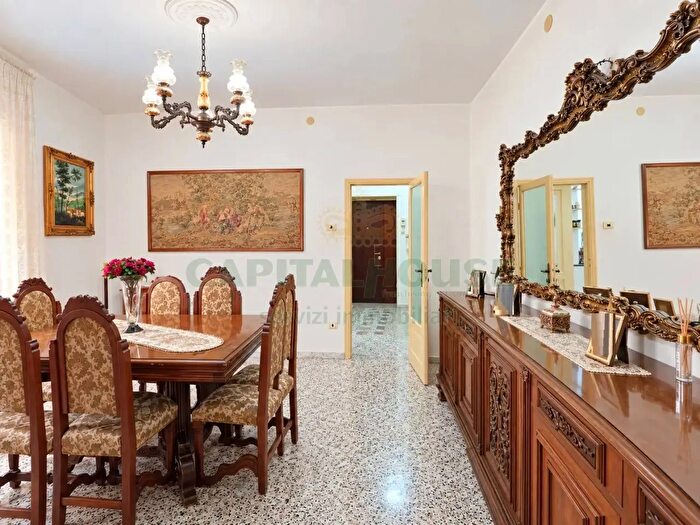 Appartamento trilocale in vendita in Via Seggio dei Cavalieri, Capua