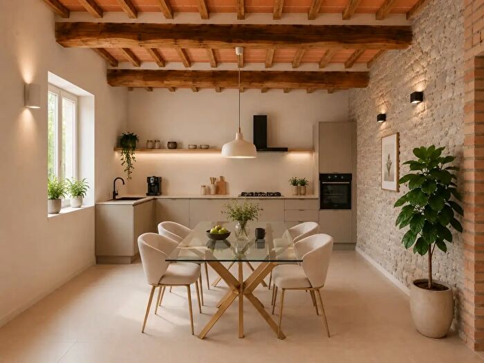 Casa con 8 locali in vendita in Pescaglia